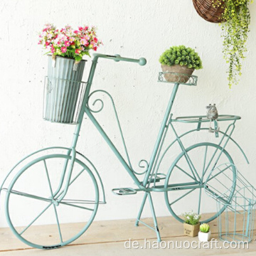 Fahrradträger Dekoration Heimtextilien kreative Schaufensterdekoration